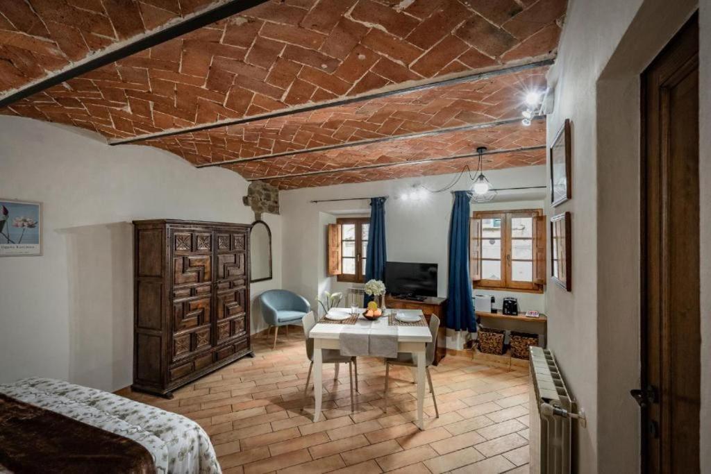 Апартаменты Dimora Vasari Ареццо Экстерьер фото
